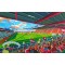 Gresty Road Stadium Fine Art Print - Crewe Alexandra FC